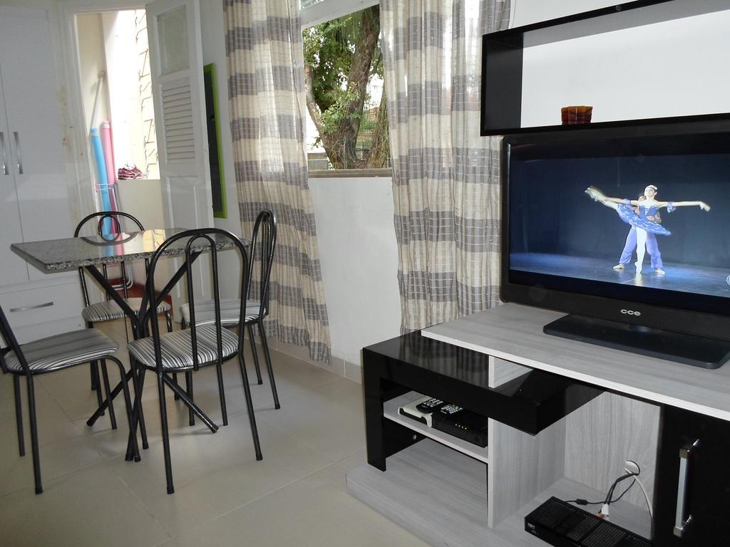Temporada Rio Studio Lily 2 - Perto Do Cristo E De Copacabana Rio de Janeiro Bilik gambar