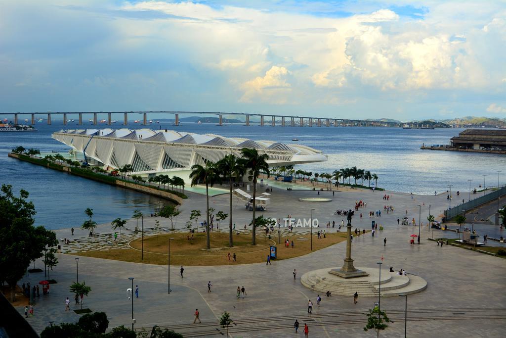 Temporada Rio Studio Lily 2 - Perto Do Cristo E De Copacabana Rio de Janeiro Luaran gambar