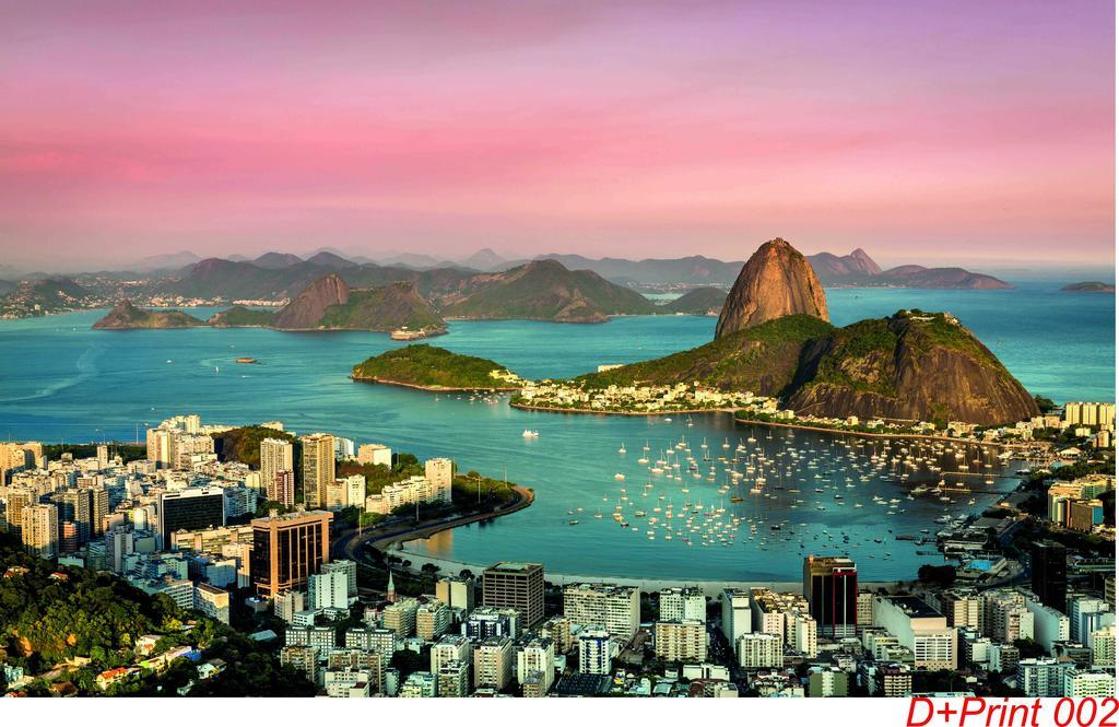 Temporada Rio Studio Lily 2 - Perto Do Cristo E De Copacabana Rio de Janeiro Luaran gambar